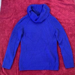Knit Pull-Over Sweater Size S/P